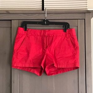 J Crew broken-in Chino size 6